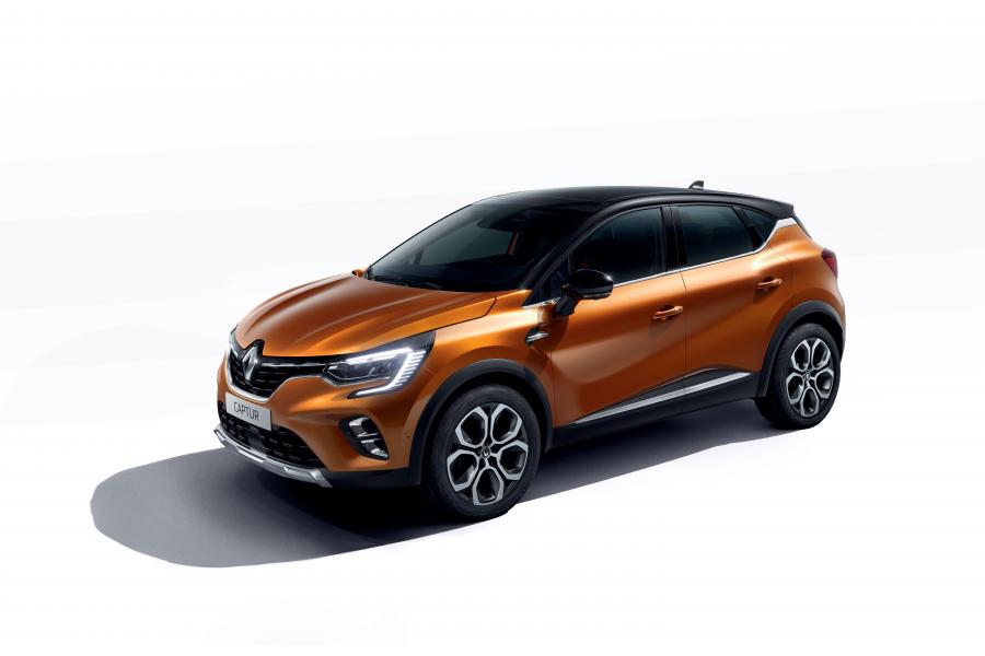  Renault Captur 2019 года  (WW) (фото 4 из 138)